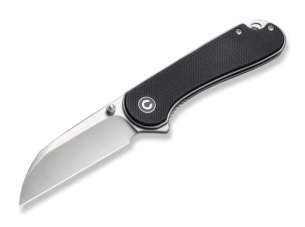 Σουγιάς CIVIVI Elementum G10 Black Satin Nitro-V | www.lightgear.gr