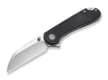 Σουγιάς CIVIVI Elementum G10 Black Satin Nitro-V | www.lightgear.gr