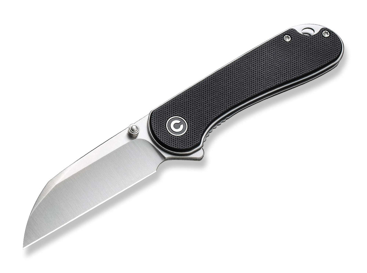 Σουγιάς CIVIVI Elementum G10 Black Satin Nitro-V | www.lightgear.gr