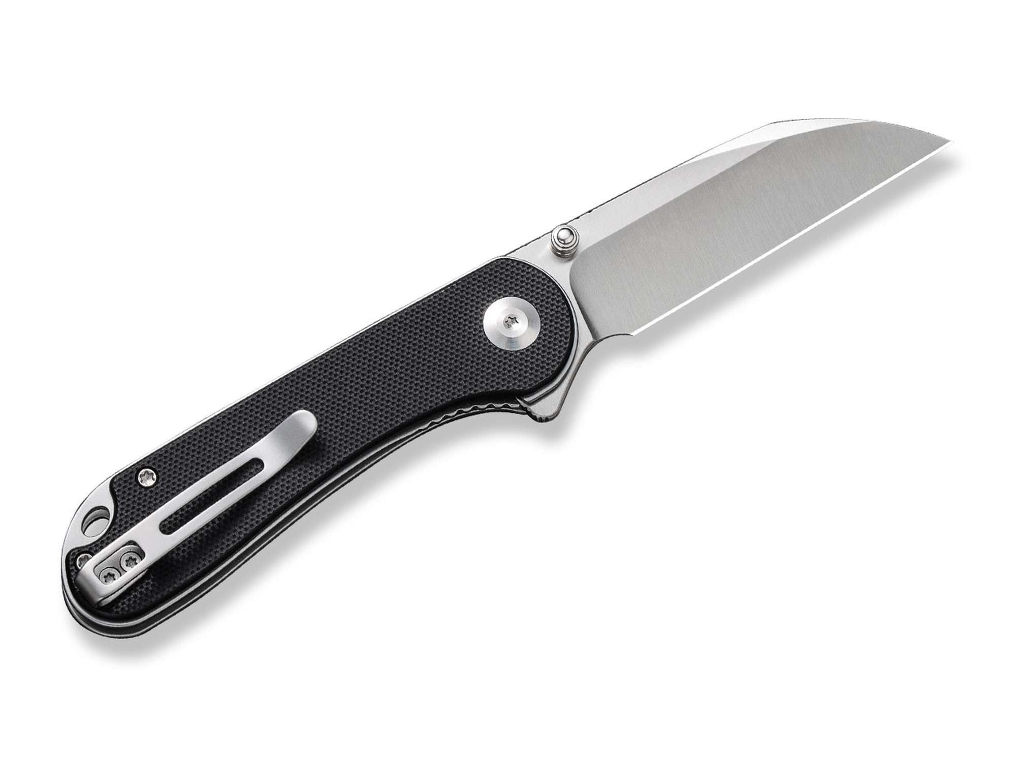 Σουγιάς CIVIVI Elementum G10 Black Satin Nitro-V | www.lightgear.gr