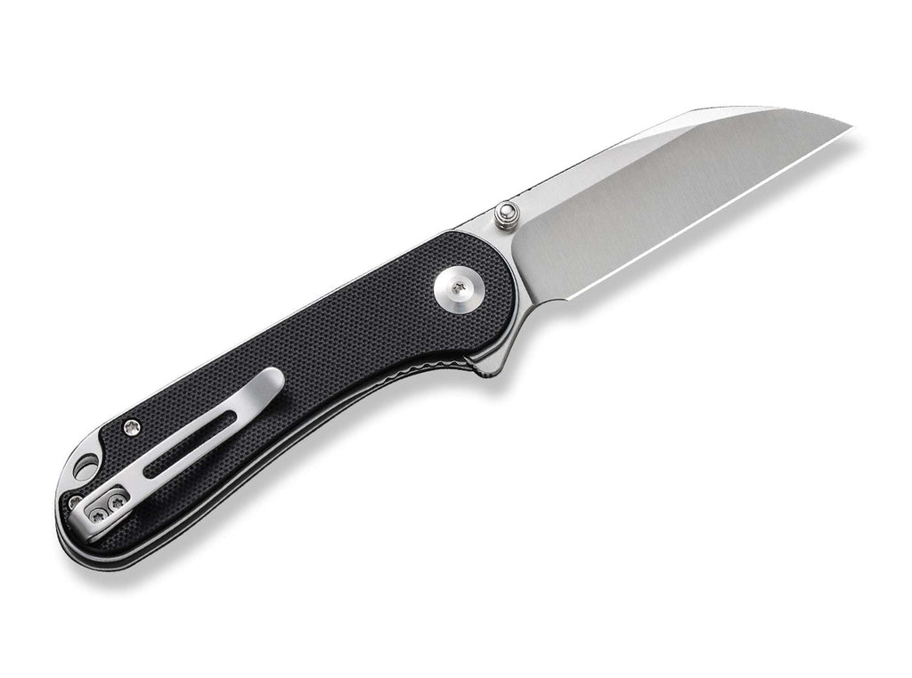 Σουγιάς CIVIVI Elementum G10 Black Satin Nitro-V | www.lightgear.gr