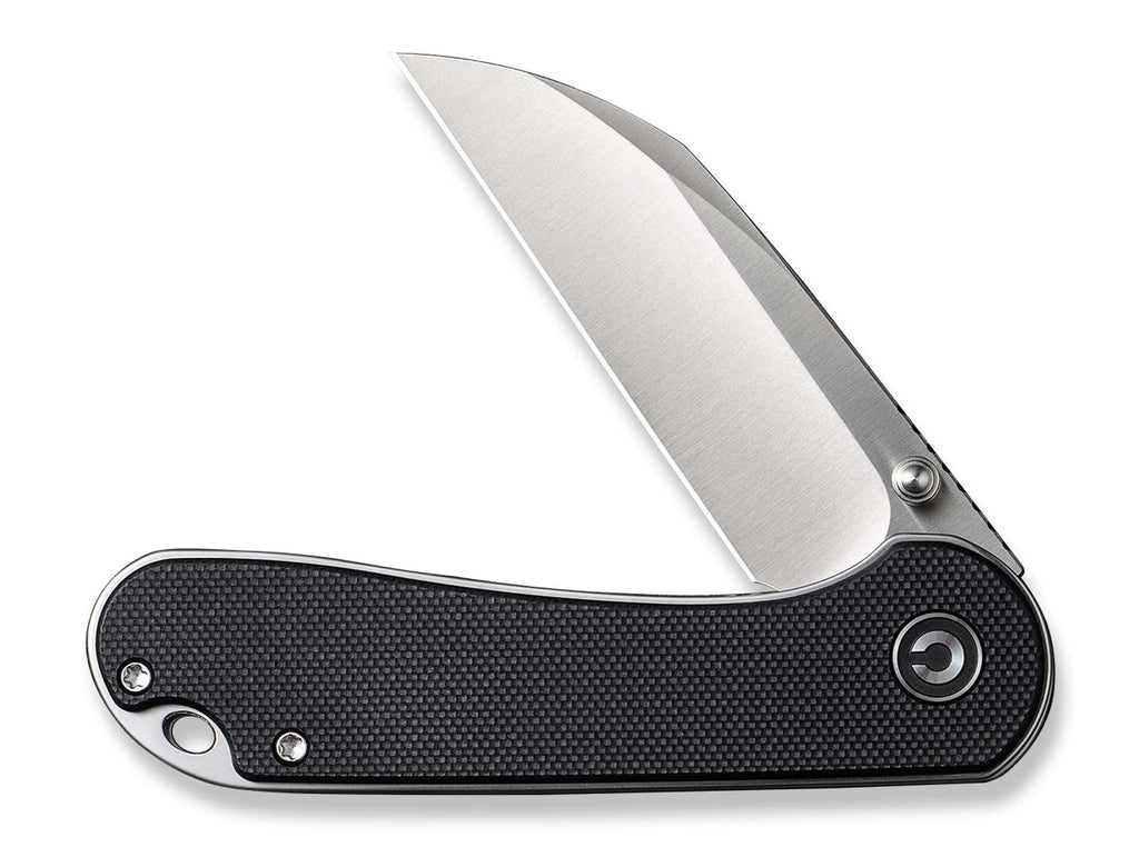 Σουγιάς CIVIVI Elementum G10 Black Satin Nitro-V | www.lightgear.gr