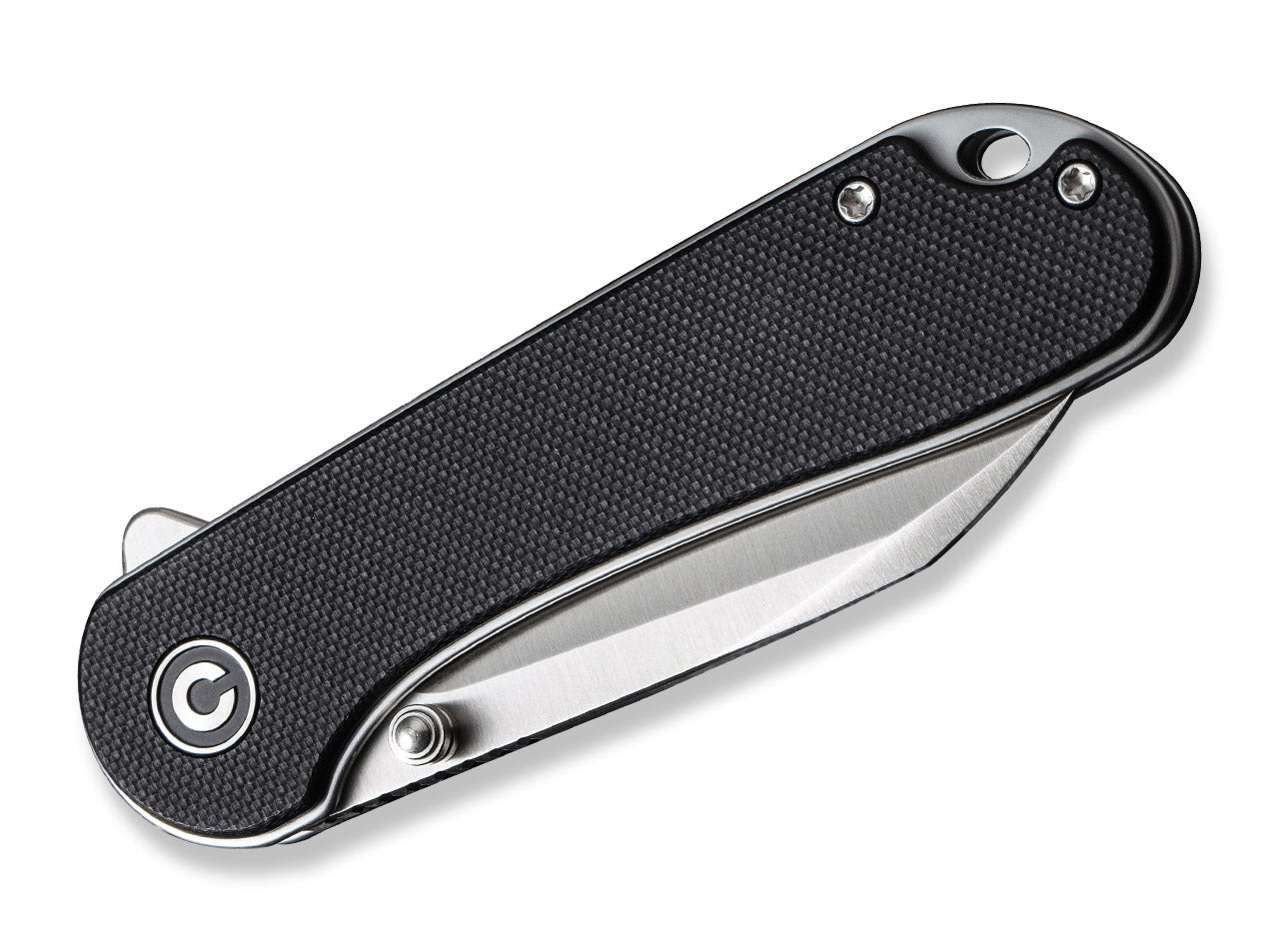 Σουγιάς CIVIVI Elementum G10 Black Satin Nitro-V | www.lightgear.gr