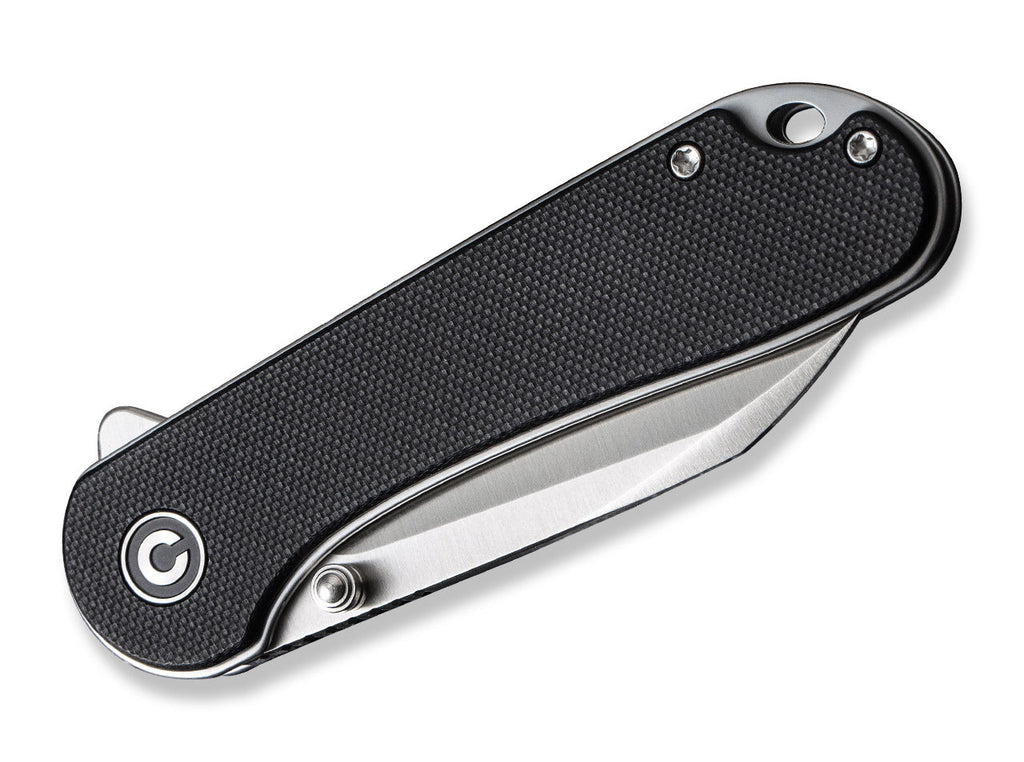 Σουγιάς CIVIVI Elementum G10 Black Satin Nitro-V | www.lightgear.gr