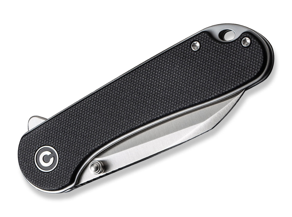Σουγιάς CIVIVI Elementum G10 Black Satin Nitro-V | www.lightgear.gr