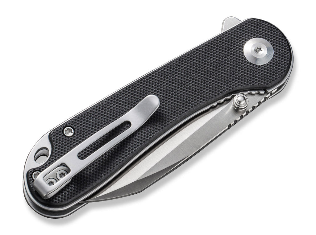 Σουγιάς CIVIVI Elementum G10 Black Satin Nitro-V | www.lightgear.gr