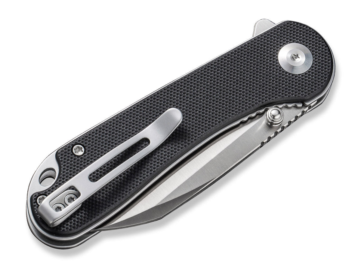 Σουγιάς CIVIVI Elementum G10 Black Satin Nitro-V | www.lightgear.gr