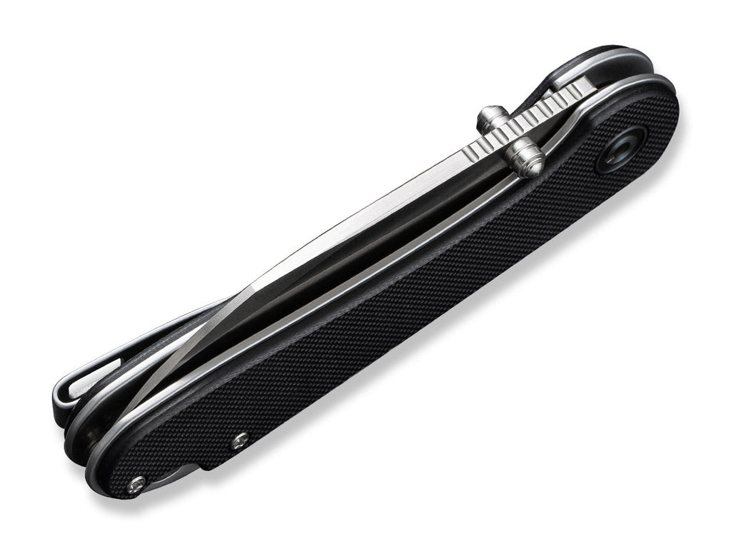 Σουγιάς CIVIVI Elementum G10 Black Satin Nitro-V | www.lightgear.gr