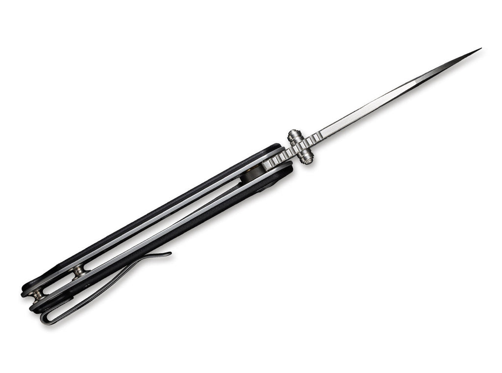Σουγιάς CIVIVI Elementum G10 Black Satin Nitro-V | www.lightgear.gr