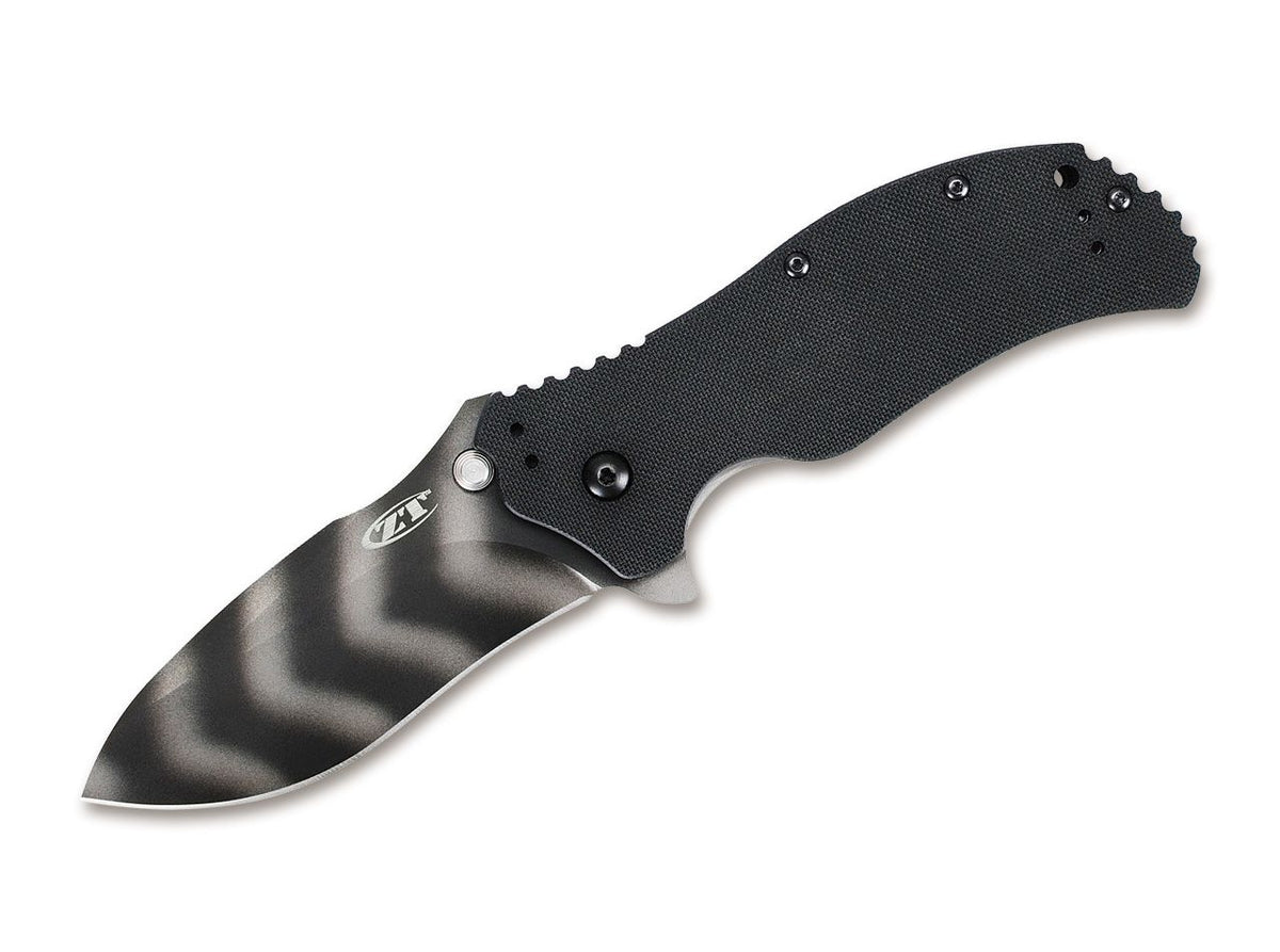 Σουγιάς Zero Tolerance 0350TS | www.lightgear.gr