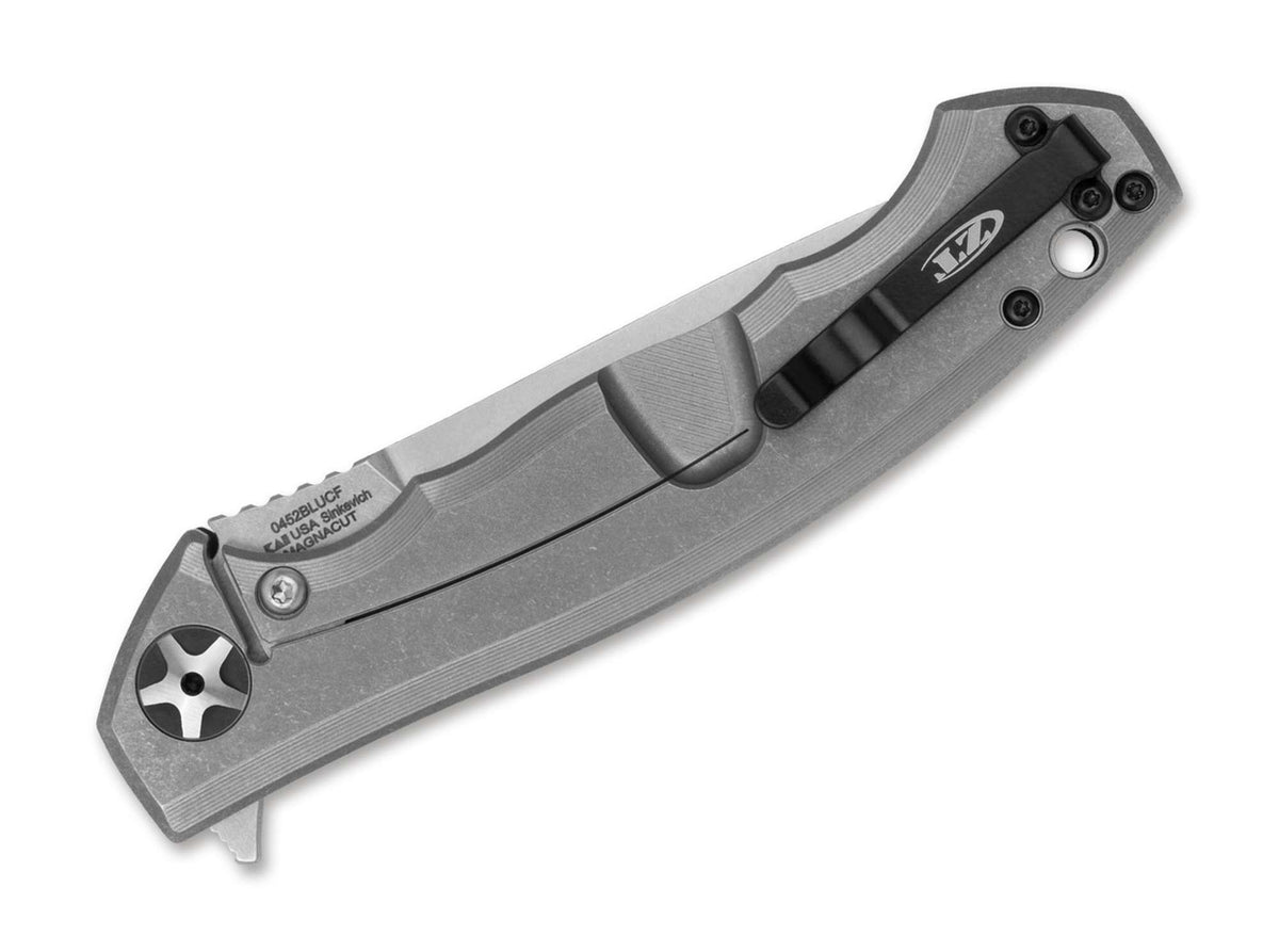 Σουγιάς Zero Tolerance 0452BLUCF MagnaCut | www.lightgear.gr