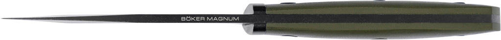 Μαχαίρι Boker Magnum Bushcraft Drop | www.lightgear.gr