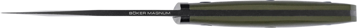 Μαχαίρι Boker Magnum Bushcraft Drop | www.lightgear.gr
