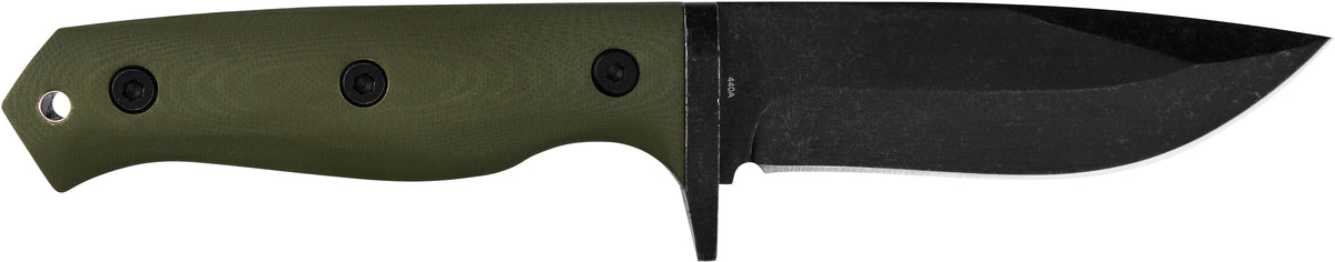 Μαχαίρι Boker Magnum Bushcraft Drop | www.lightgear.gr