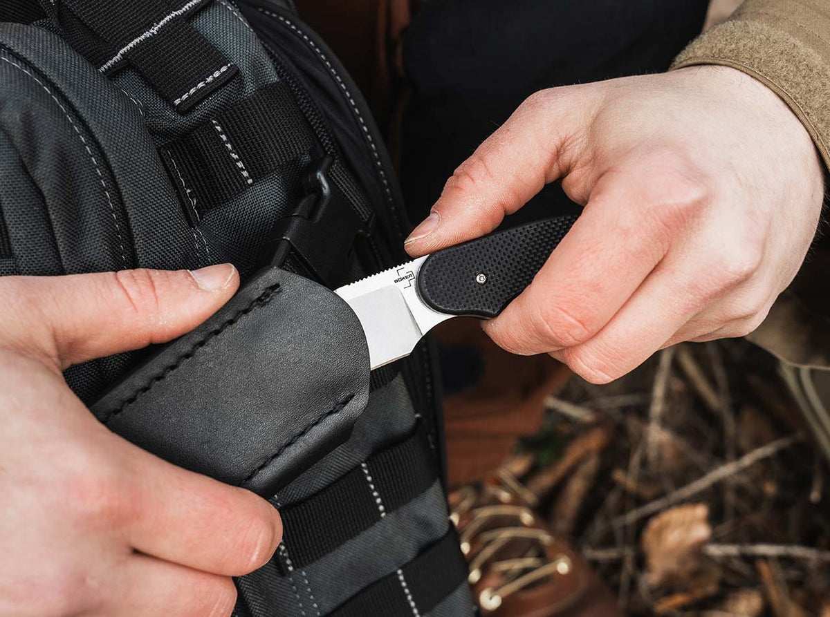 Μαχαίρι Boker Plus Trailmate | www.lightgear.gr