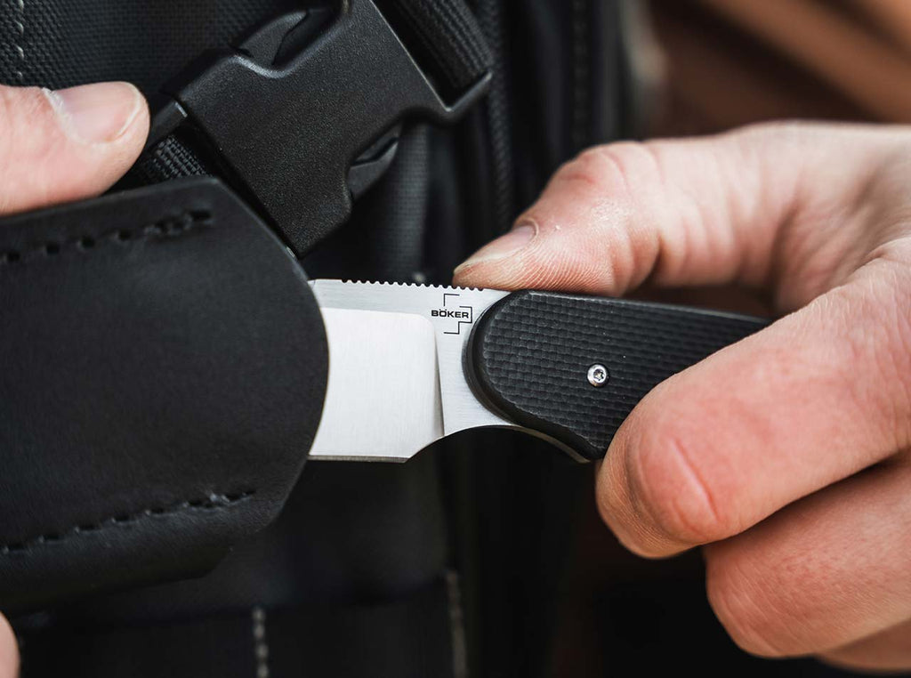 Μαχαίρι Boker Plus Trailmate | www.lightgear.gr