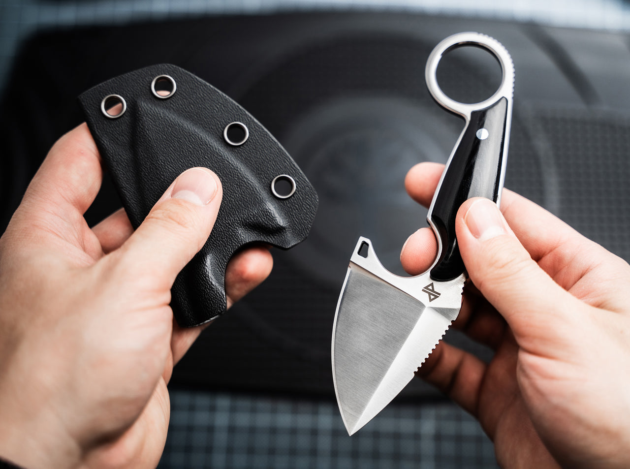 Μαχαίρι Boker Plus Enki | www.lightgear.gr