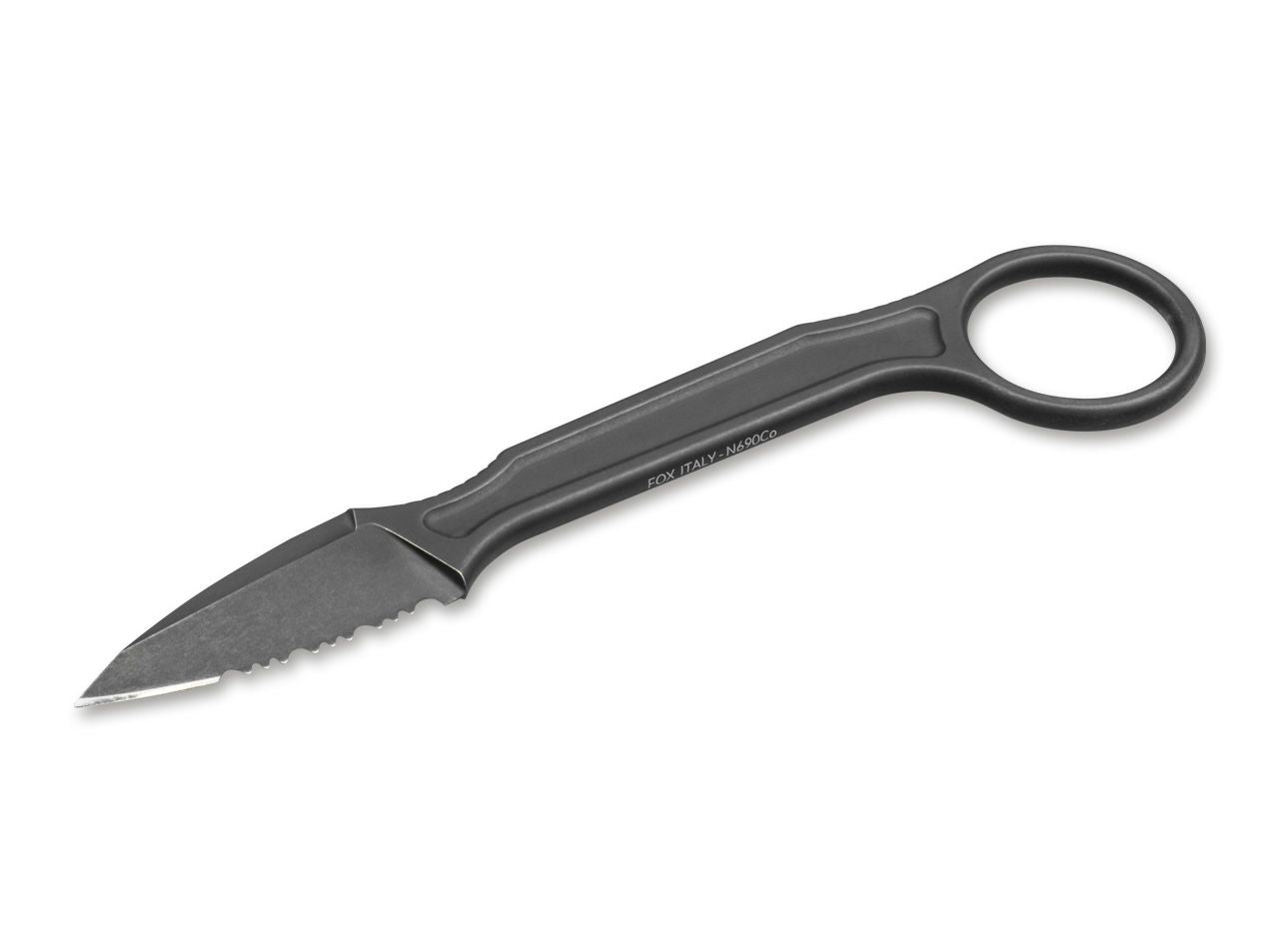 Μαχαίρι Bastinelli Spade Serrated | www.lightgear.gr