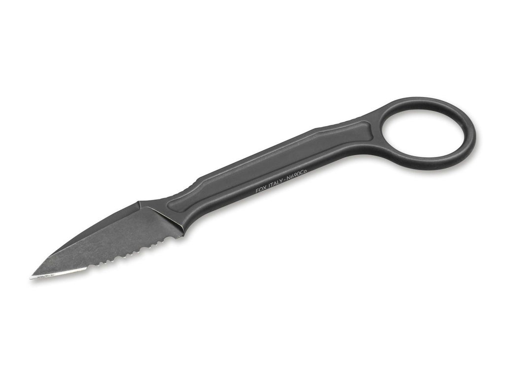 Μαχαίρι Bastinelli Spade Serrated | www.lightgear.gr