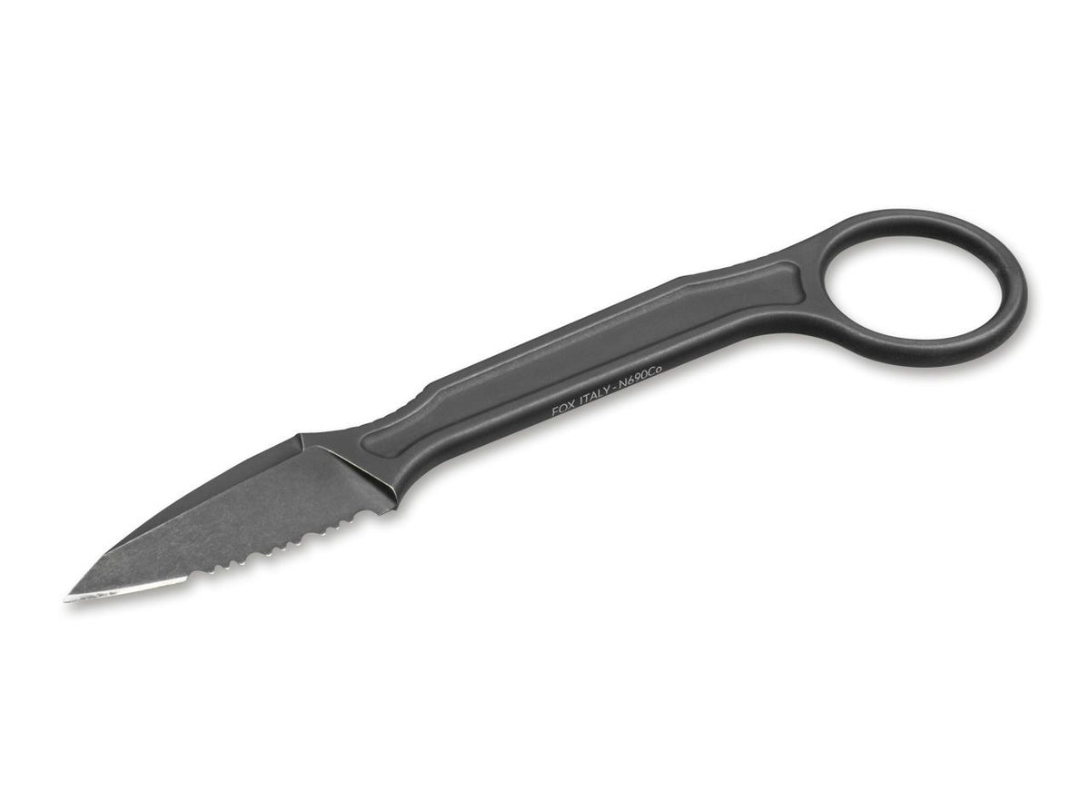 Μαχαίρι Bastinelli Spade Serrated | www.lightgear.gr