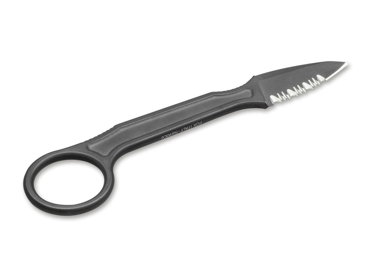 Μαχαίρι Bastinelli Spade Serrated | www.lightgear.gr