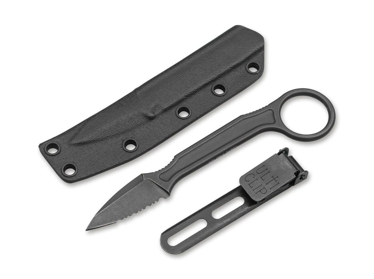 Μαχαίρι Bastinelli Spade Serrated | www.lightgear.gr
