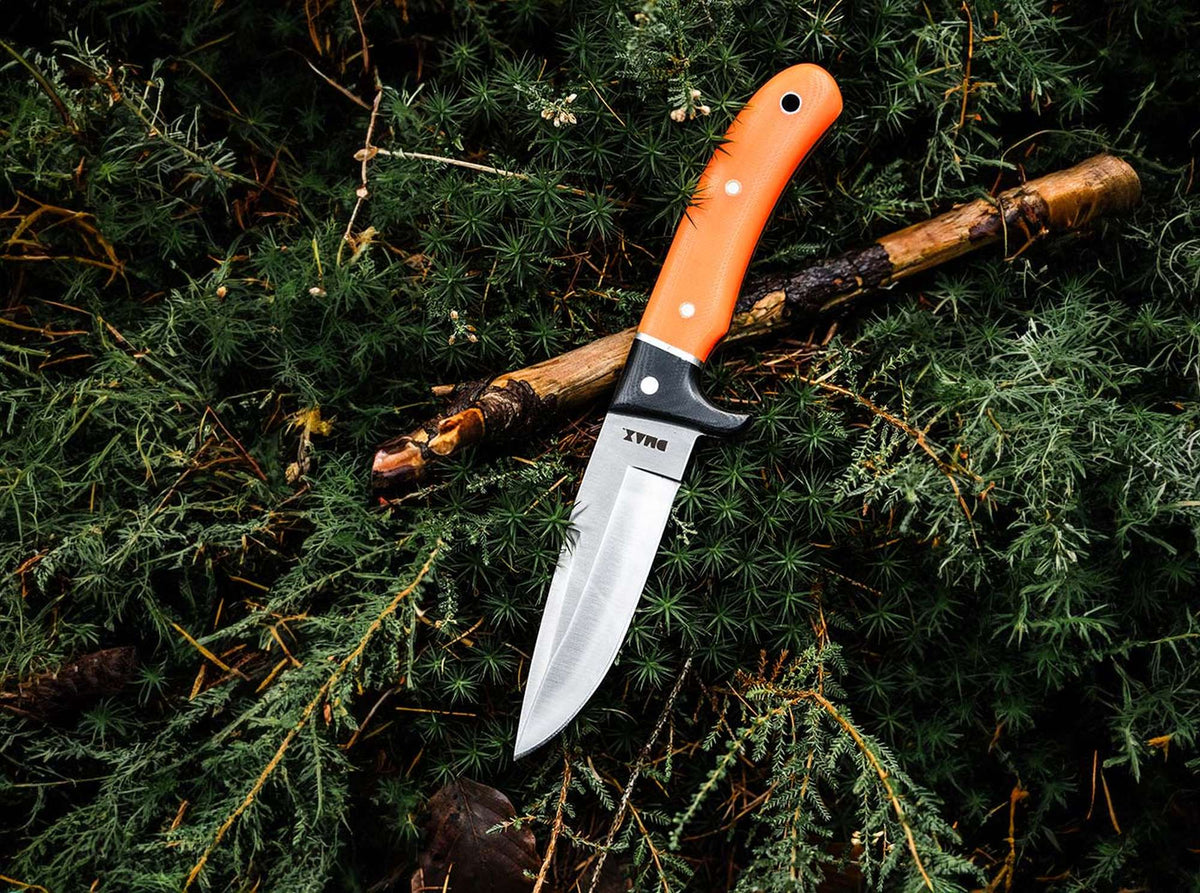Μαχαίρι DMAX Elk Hunter | www.lightgear.gr
