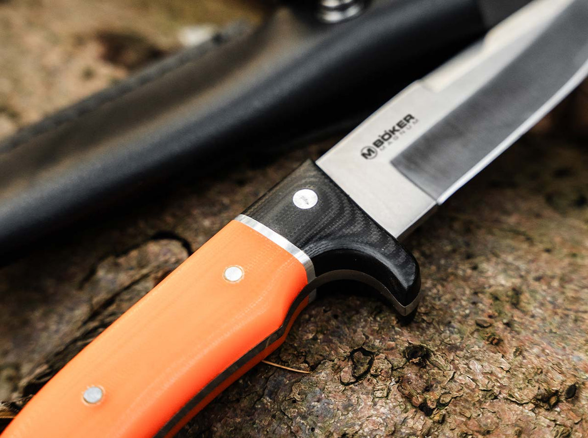 Μαχαίρι DMAX Elk Hunter | www.lightgear.gr