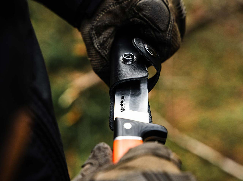 Μαχαίρι DMAX Elk Hunter | www.lightgear.gr