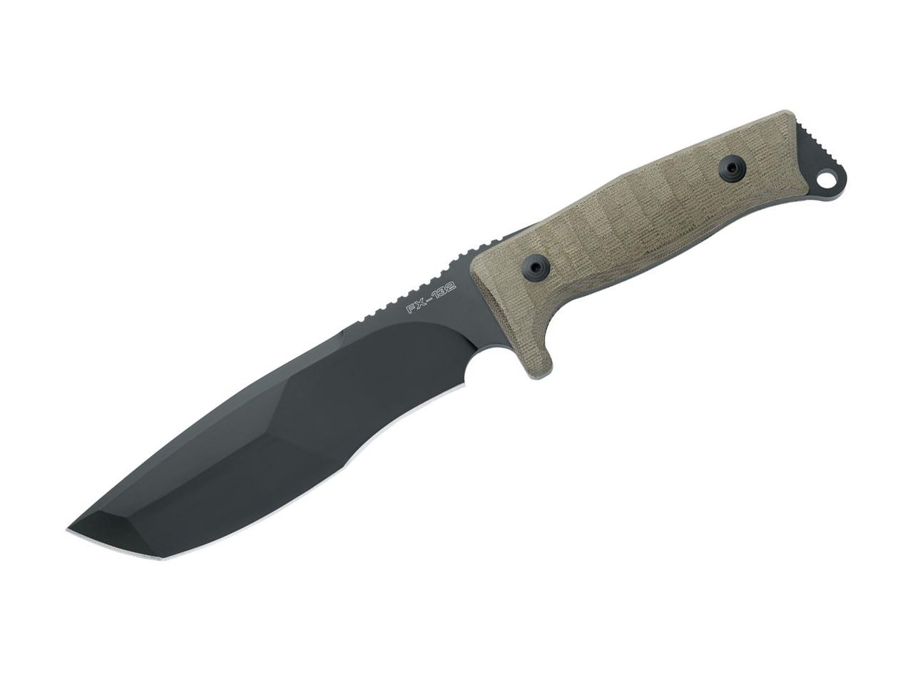 Μαχαίρι FKMD Trapper Black | www.lightgear.gr