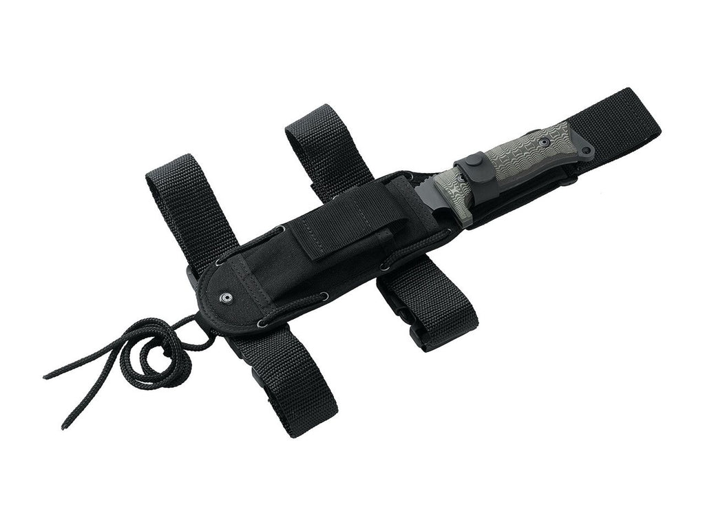 Μαχαίρι FKMD Trapper Black | www.lightgear.gr