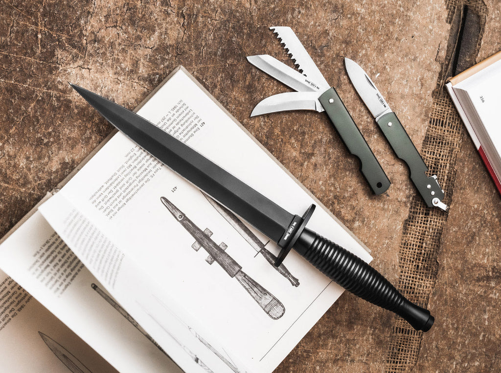 Μαχαίρι History Knife & Tool Commando Dagger | www.lightgear.gr