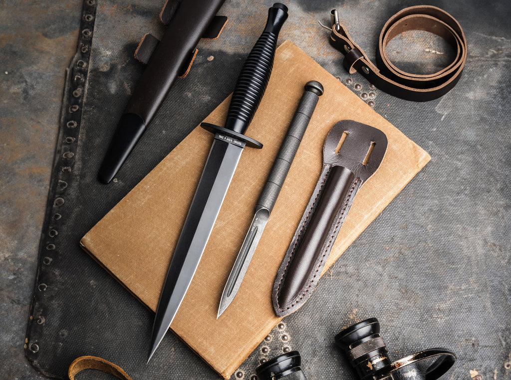 Μαχαίρι History Knife & Tool Commando Dagger | www.lightgear.gr