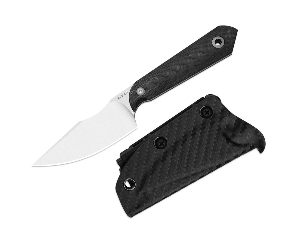 Μαχαίρι Kizer Mini Harpoon M390 CF | www.lightgear.gr