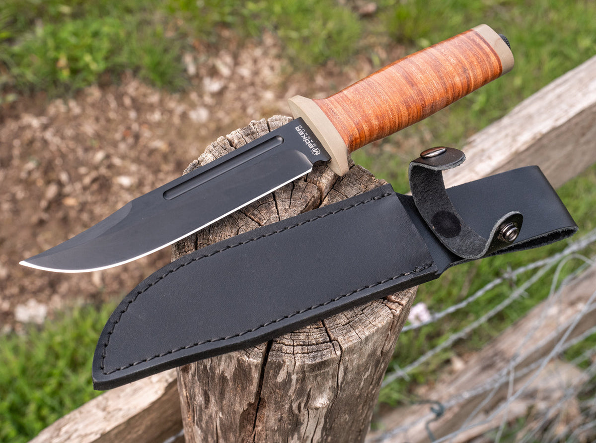 Μαχαίρι Magnum Ranger Field Bowie | www.lightgear.gr