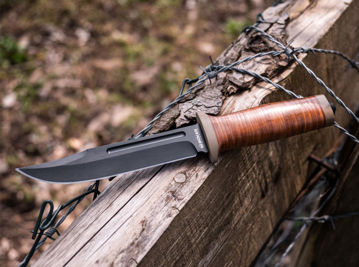 Μαχαίρι Magnum Ranger Field Bowie | www.lightgear.gr