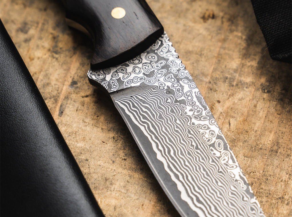 Μαχαίρι Boker Magnum Vernery Damast | www.lightgear.gr