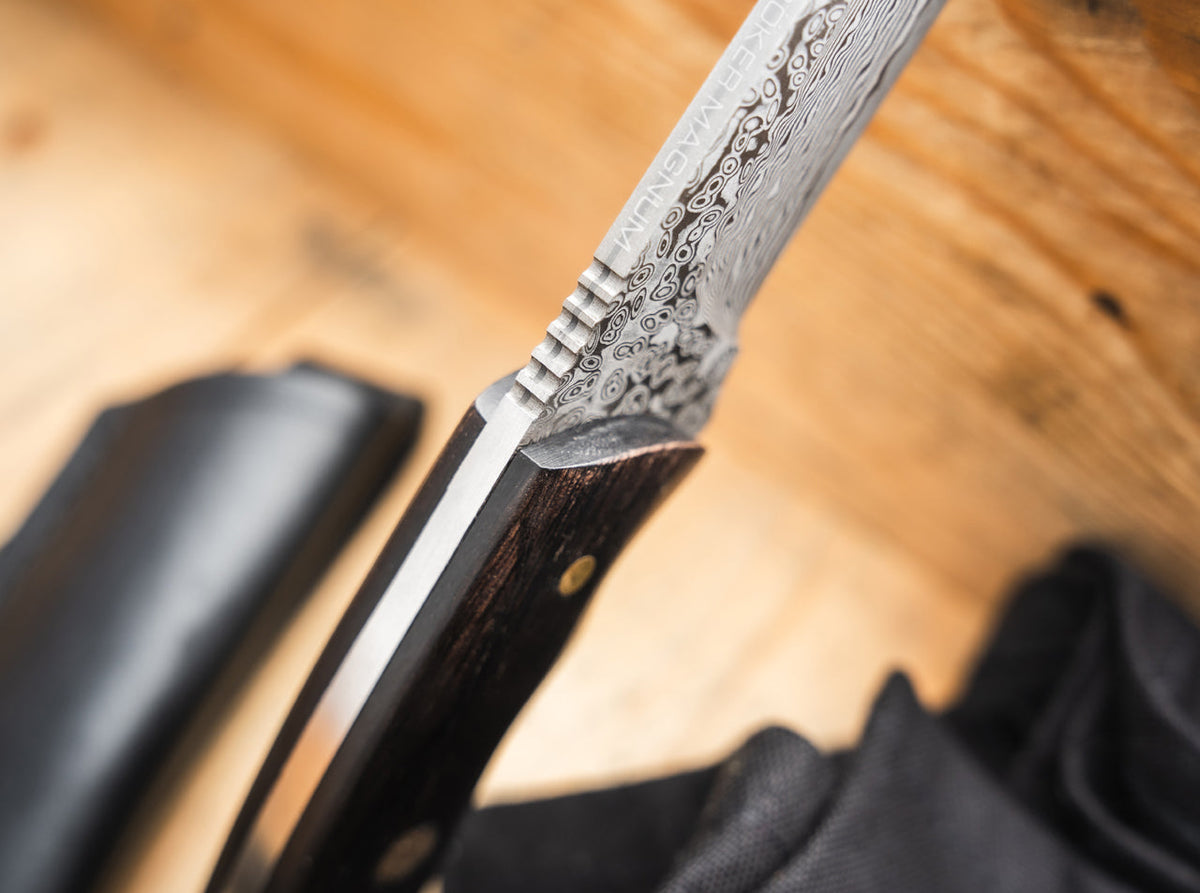Μαχαίρι Boker Magnum Vernery Damast | www.lightgear.gr