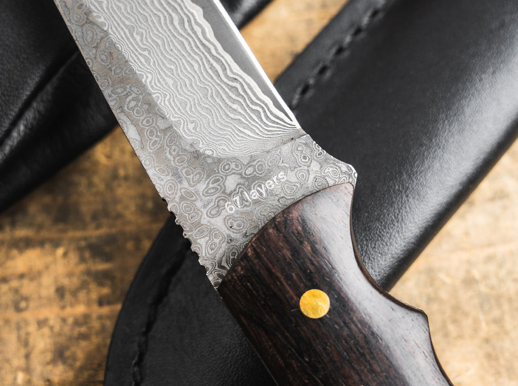 Μαχαίρι Boker Magnum Vernery Damast | www.lightgear.gr