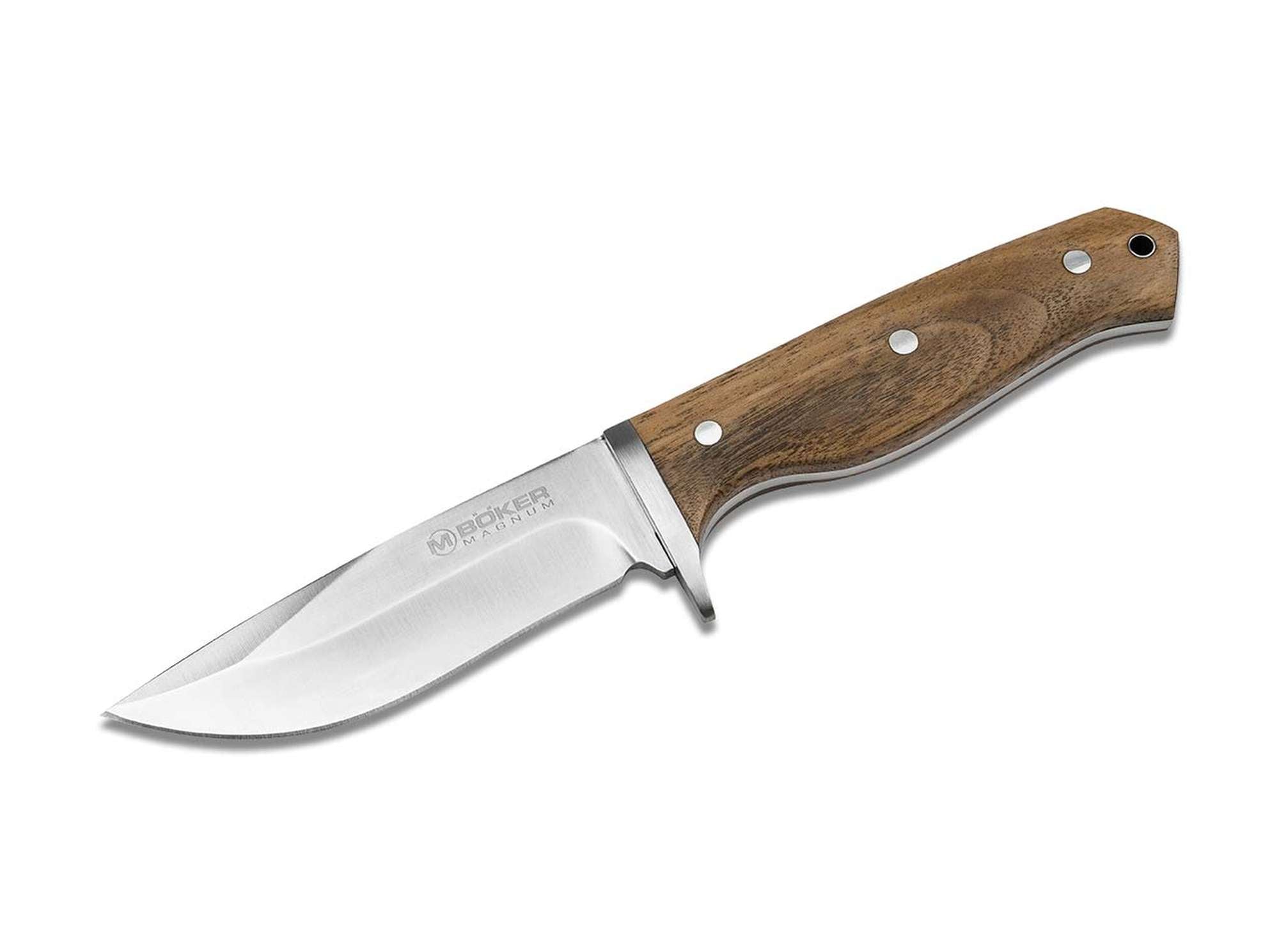 Μαχαίρι Boker Magnum Walnut Drop | www.lightgear.gr