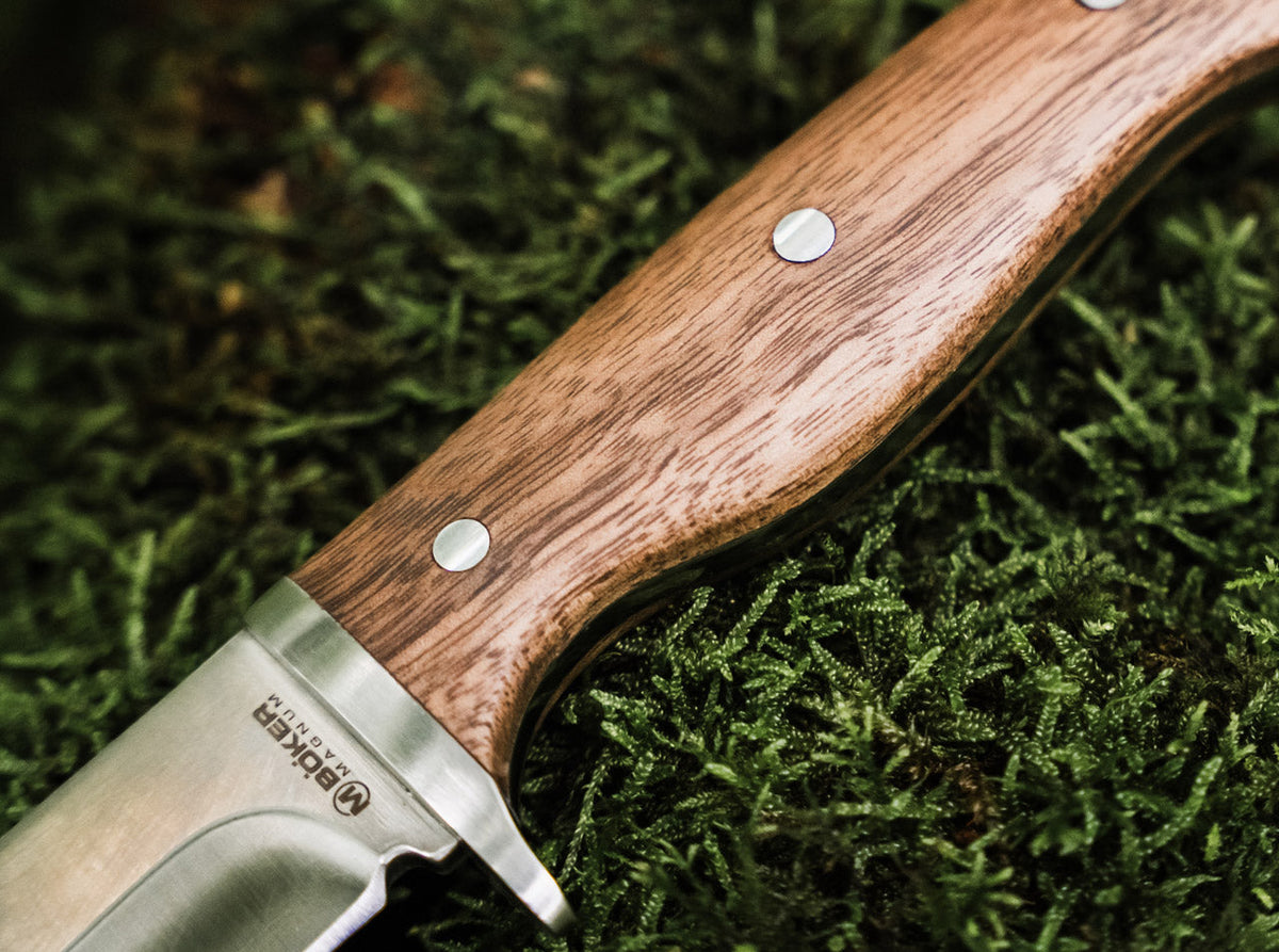 Μαχαίρι Boker Magnum Walnut Drop | www.lightgear.gr