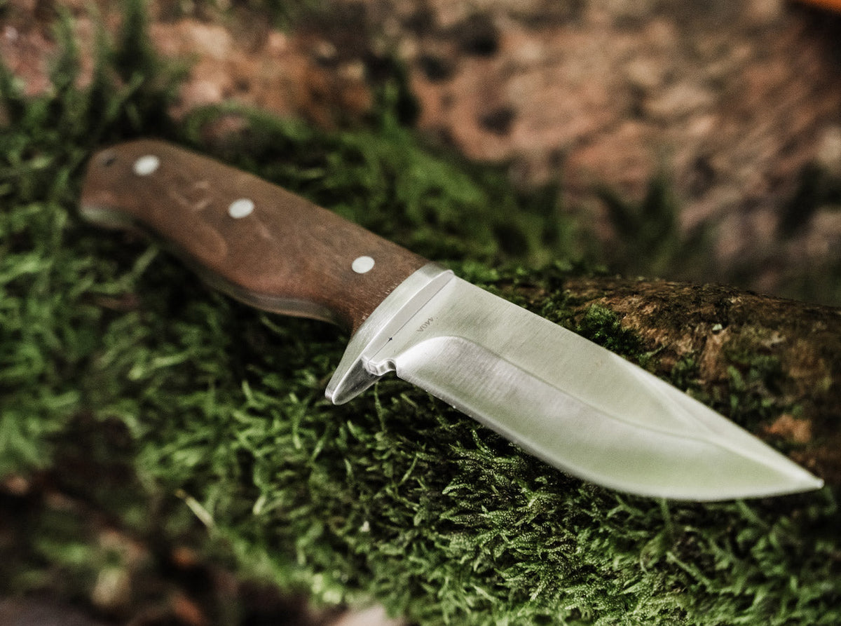 Μαχαίρι Boker Magnum Walnut Drop | www.lightgear.gr