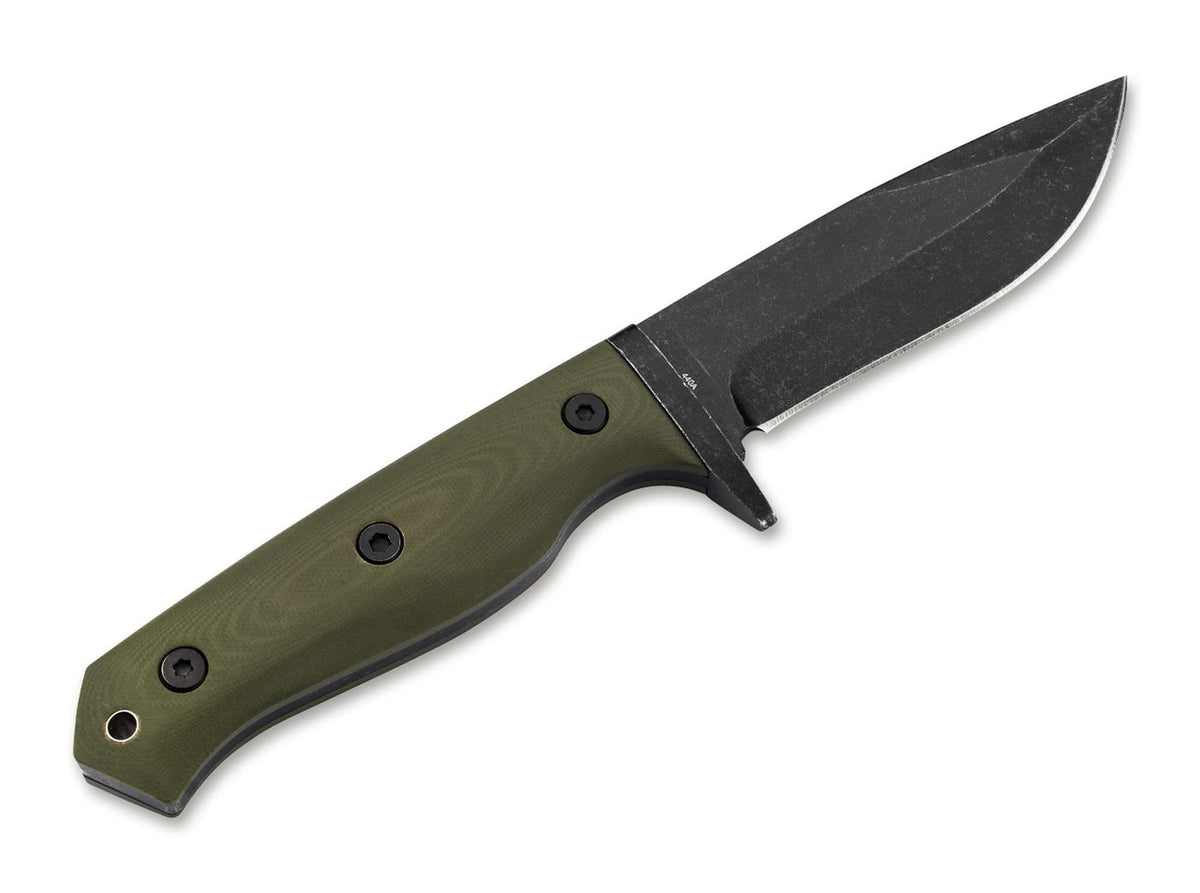 Μαχαίρι Boker Magnum Bushcraft Drop | www.lightgear.gr