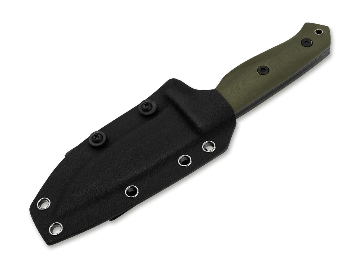 Μαχαίρι Boker Magnum Bushcraft Drop | www.lightgear.gr