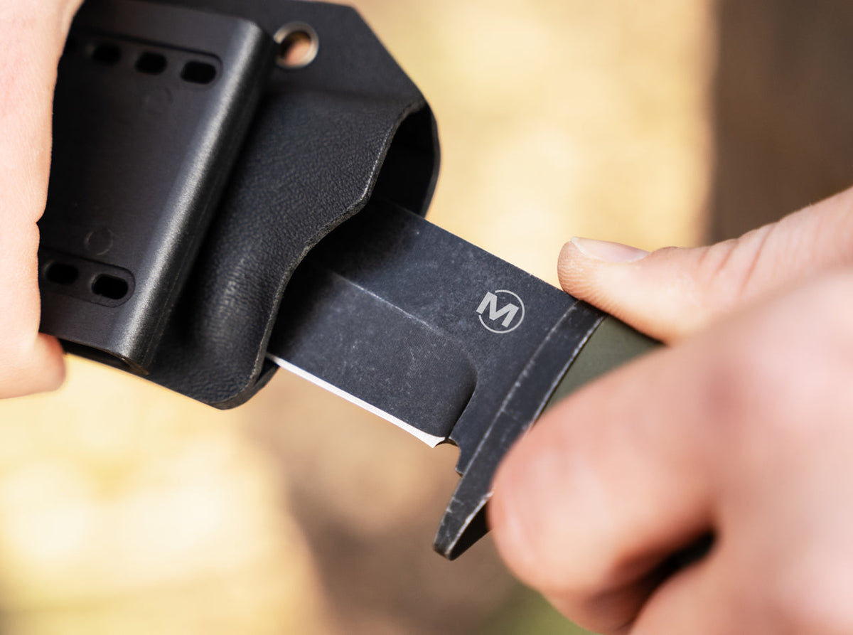 Μαχαίρι Boker Magnum Bushcraft Drop | www.lightgear.gr