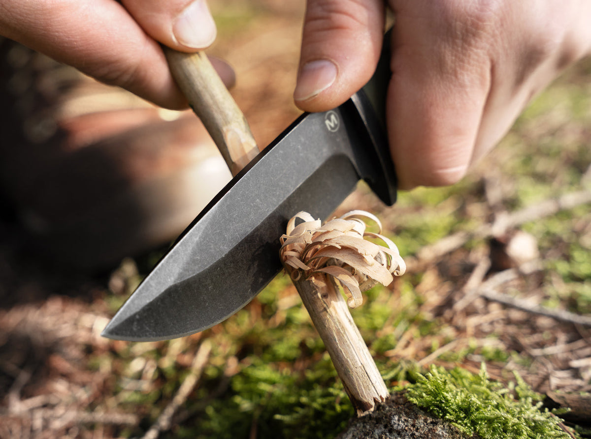 Μαχαίρι Boker Magnum Bushcraft Drop | www.lightgear.gr