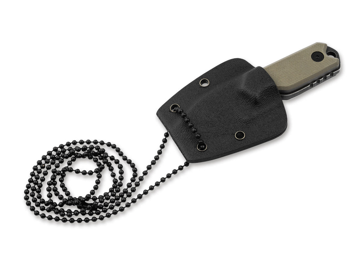 Μαχαίρι Magnum Li'l Friend Micro Καφέ 8,5 cm | www.lightgear.gr
