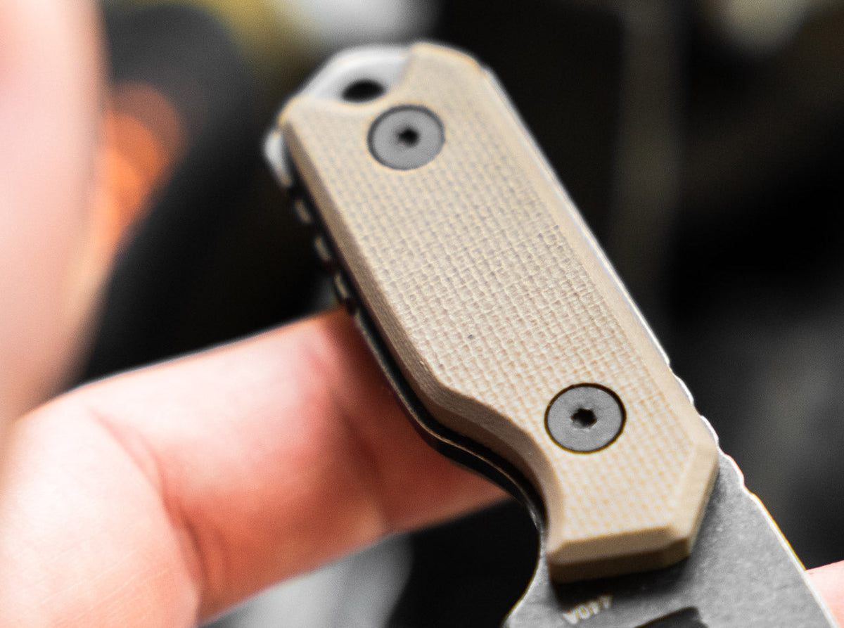 Μαχαίρι Magnum Li'l Friend Micro Καφέ 8,5 cm | www.lightgear.gr