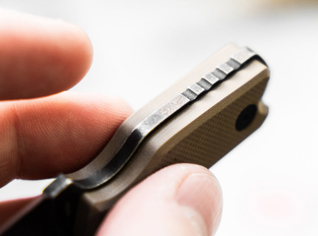 Μαχαίρι Magnum Li'l Friend Micro Καφέ 8,5 cm | www.lightgear.gr