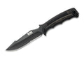 Μαχαίρι SOG Seal Strike Black Special | www.lightgear.gr